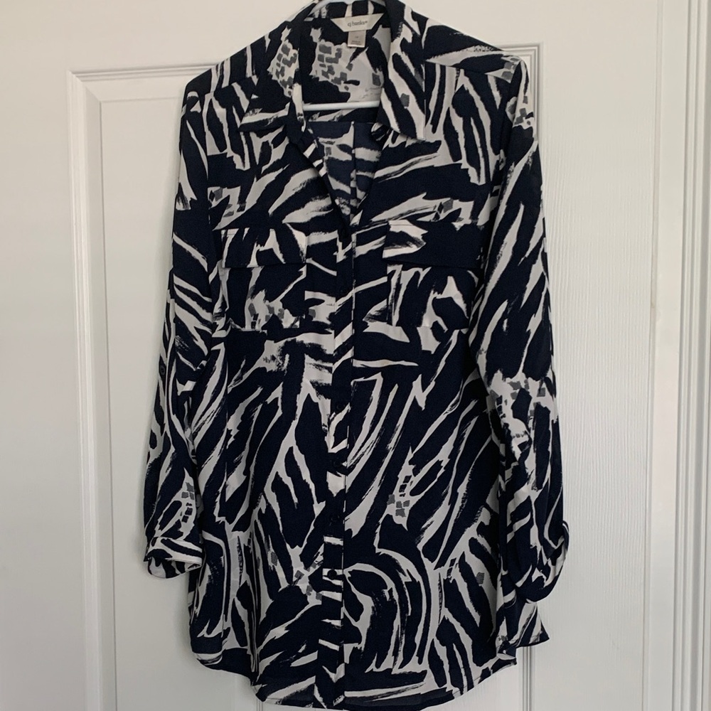 Christopher Banks Blouse